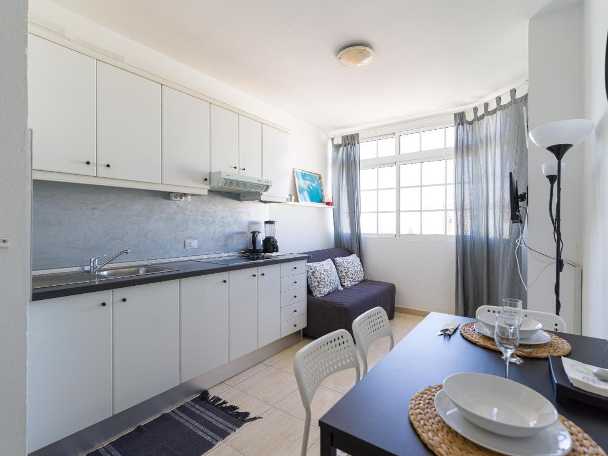Ferienwohnung La Isla Vecindario  Exterior foto
