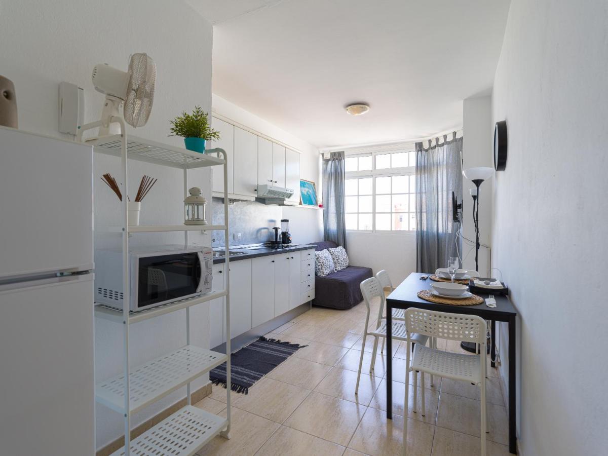 Ferienwohnung La Isla Vecindario  Exterior foto
