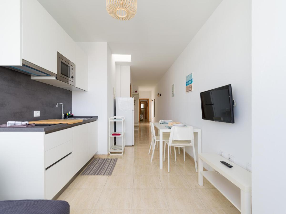 Ferienwohnung La Isla Vecindario  Exterior foto