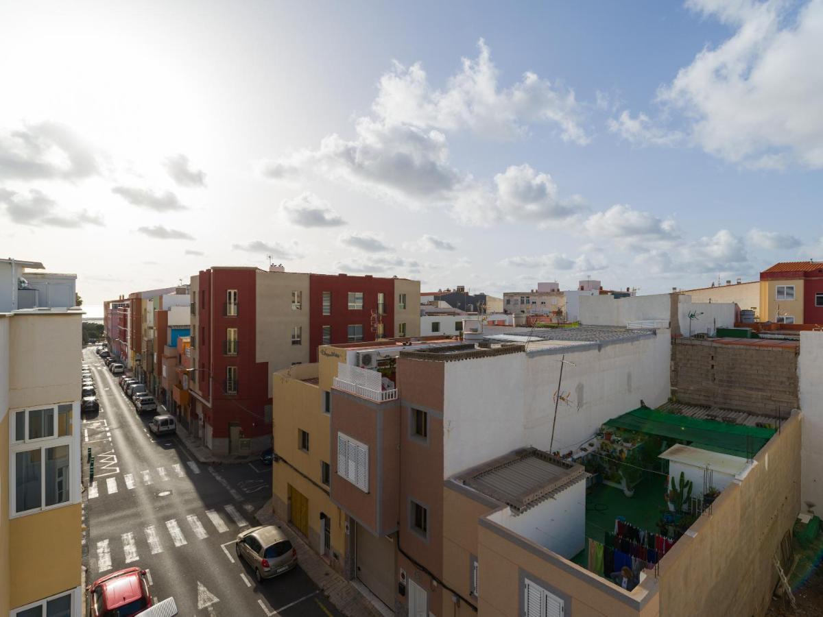 Ferienwohnung La Isla Vecindario  Exterior foto