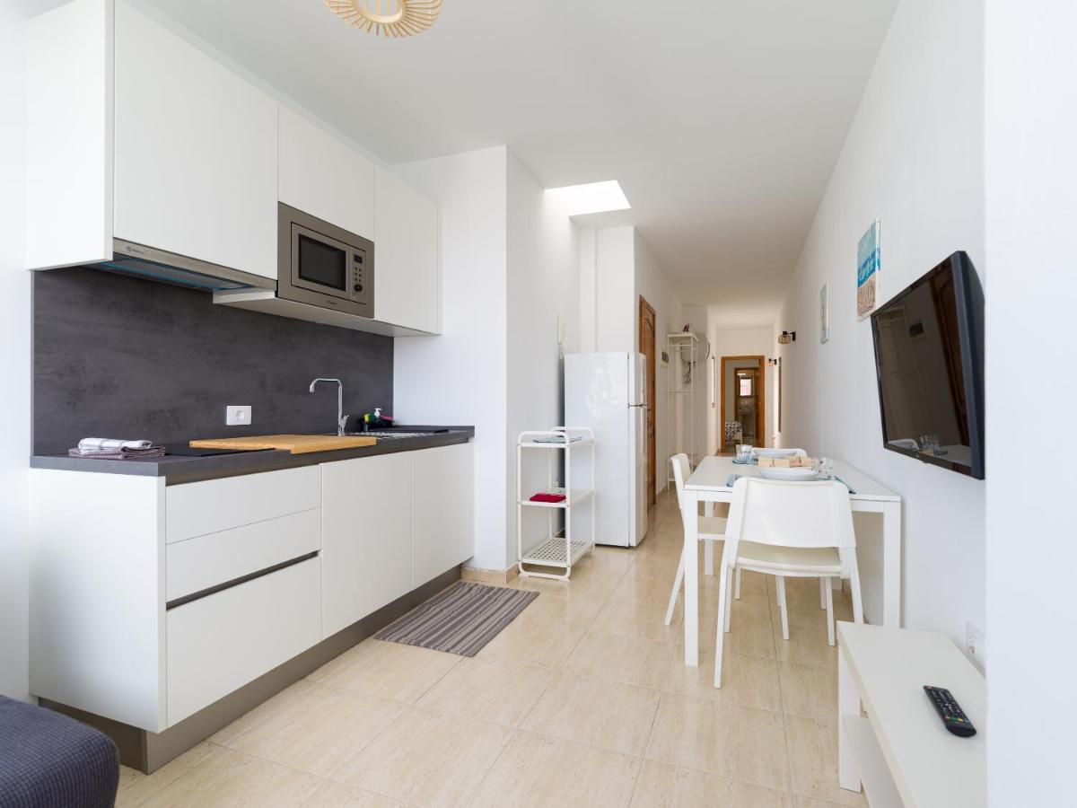 Ferienwohnung La Isla Vecindario  Exterior foto