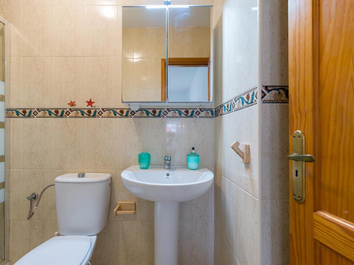 Ferienwohnung La Isla Vecindario  Exterior foto